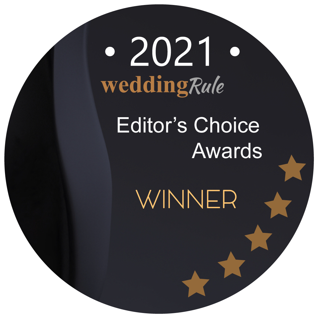 2021 WeddingRule Editor's Choice Award Winner - Betty Ford Alpine Gardens