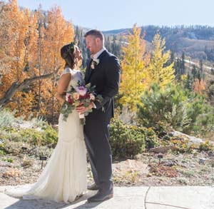 Wedding Event - Betty Ford Alpine Gardens