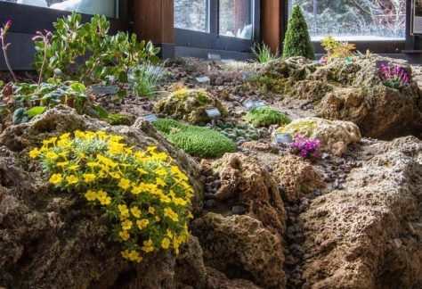 Education Center at Betty Ford Alpine Gardens