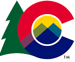 Colorado State Logo - Betty Ford Alpine Gardens