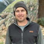 Curator of Plant Collections, Nick Courtens - Betty Ford Alpine Gardens