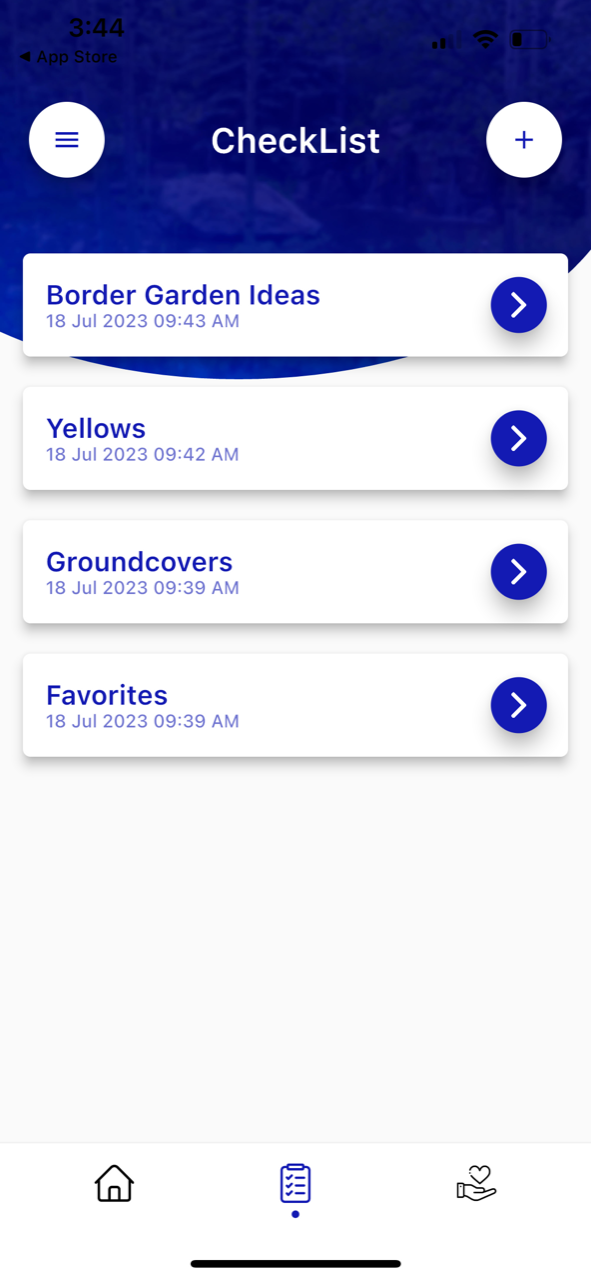 Wildflower Identification App Betty Ford Alpine Gardens