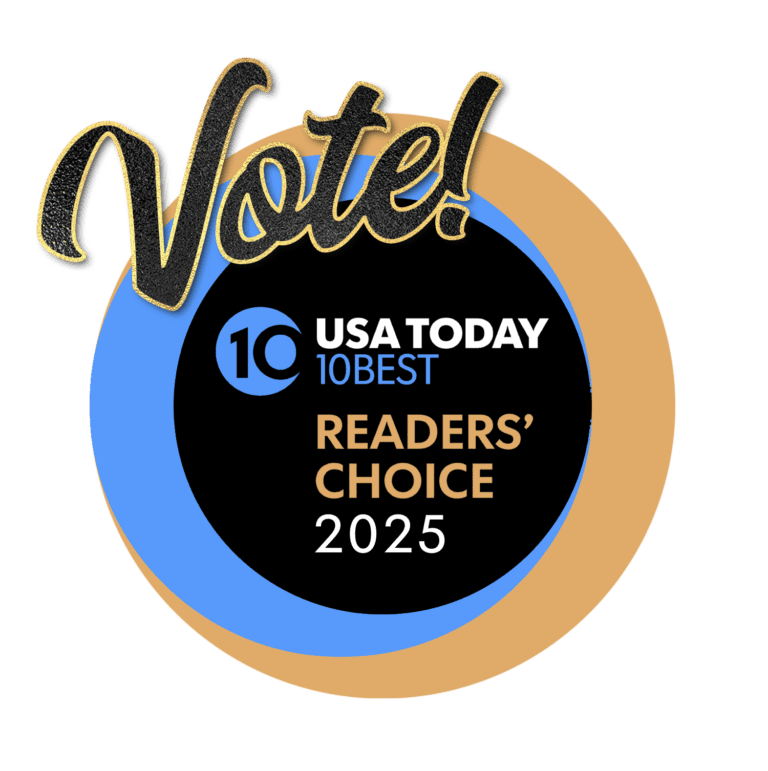 USA Today Readers choice