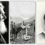 Alice Eastwood and Alfred Russel Wallace