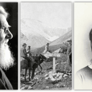 Alice Eastwood and Alfred Russel Wallace