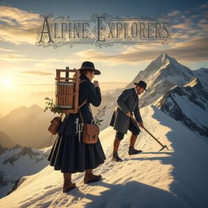 The Adventure That Changed Alpine Science!