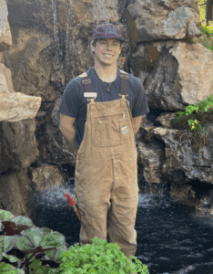 Horticulture Intern
