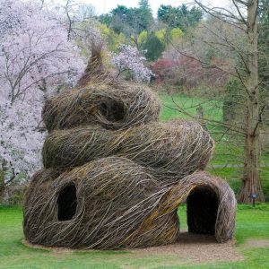 Stickwork: Summer Palace – Betty Ford Alpine Gardens A past exhibit Stickwork: Summer Palace - Betty Ford Alpine Gardens